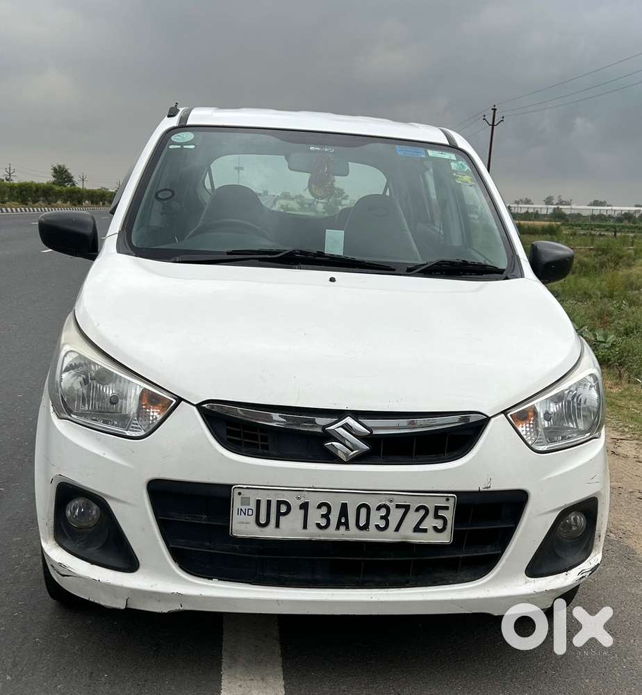 Maruti Suzuki Alto 2015