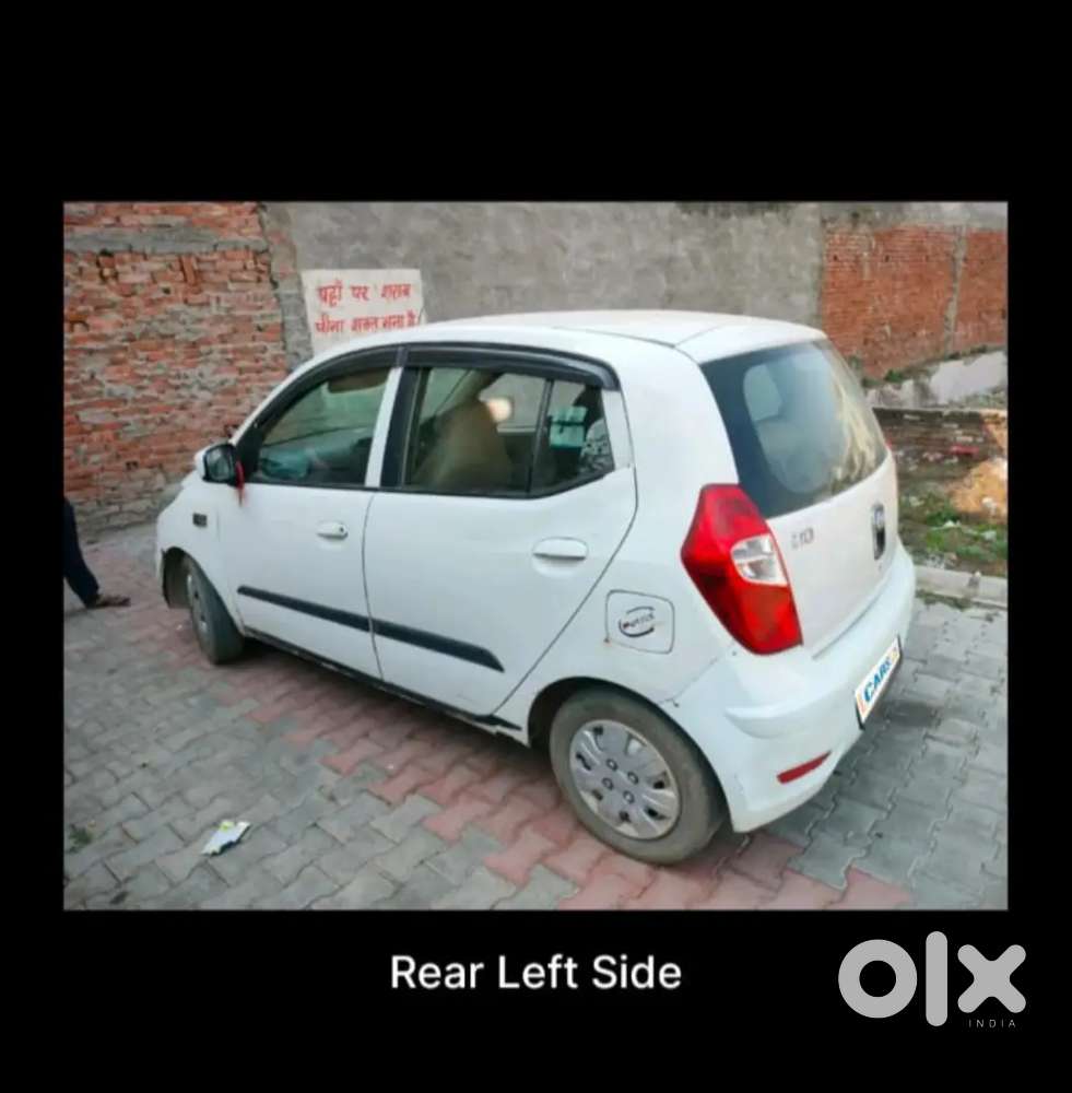 Hyundai I10 2015 Cng & Hybrids 100000 Km Driven