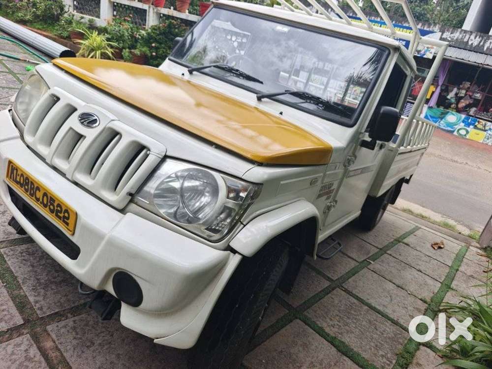 Mahindra Bolero, 2014