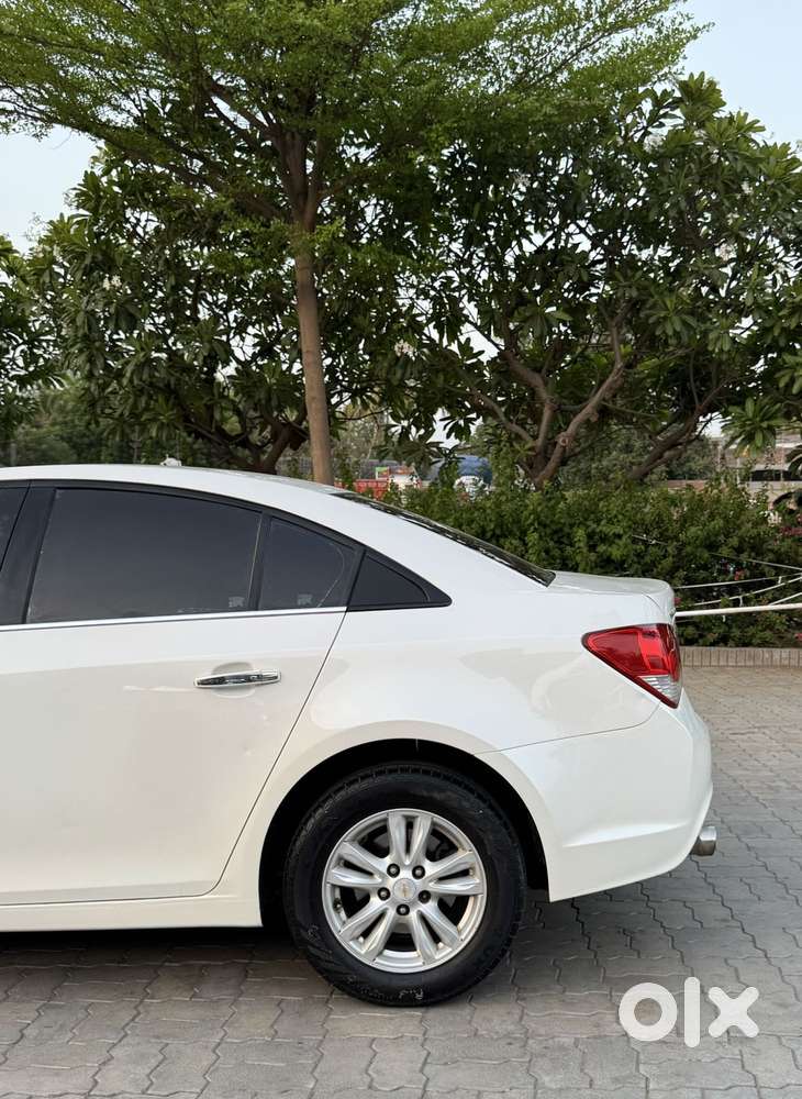Chevrolet Cruze Ltz At, 2015, Diesel