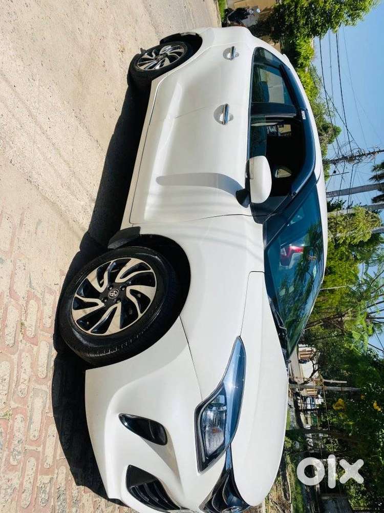 Toyota Glanza G Hybrid, 2020, Petrol