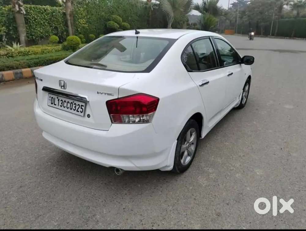 Honda City Vtec 2011 Petrol