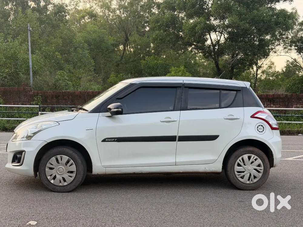 Maruti Suzuki Swift 2016 Diesel Well Maintained