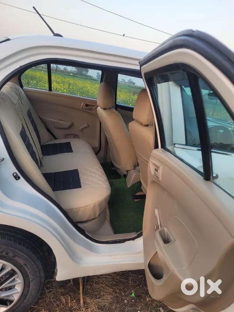 Maruti Suzuki Dzire 2016 Cng & Hybrids 93000 Km Driven