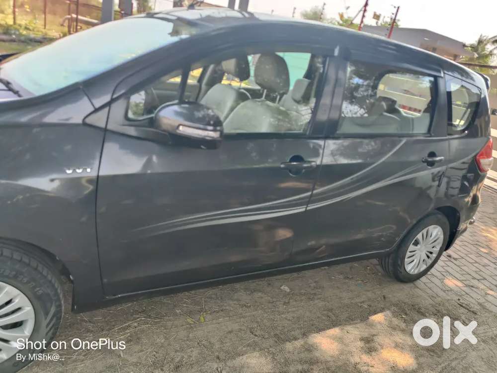 Maruti Suzuki Ertiga 2014