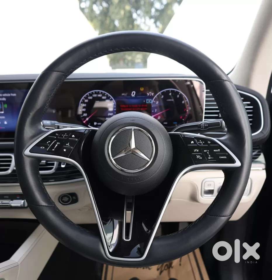 Mercedes-benz Gls 450 4matic, 2024, Petrol