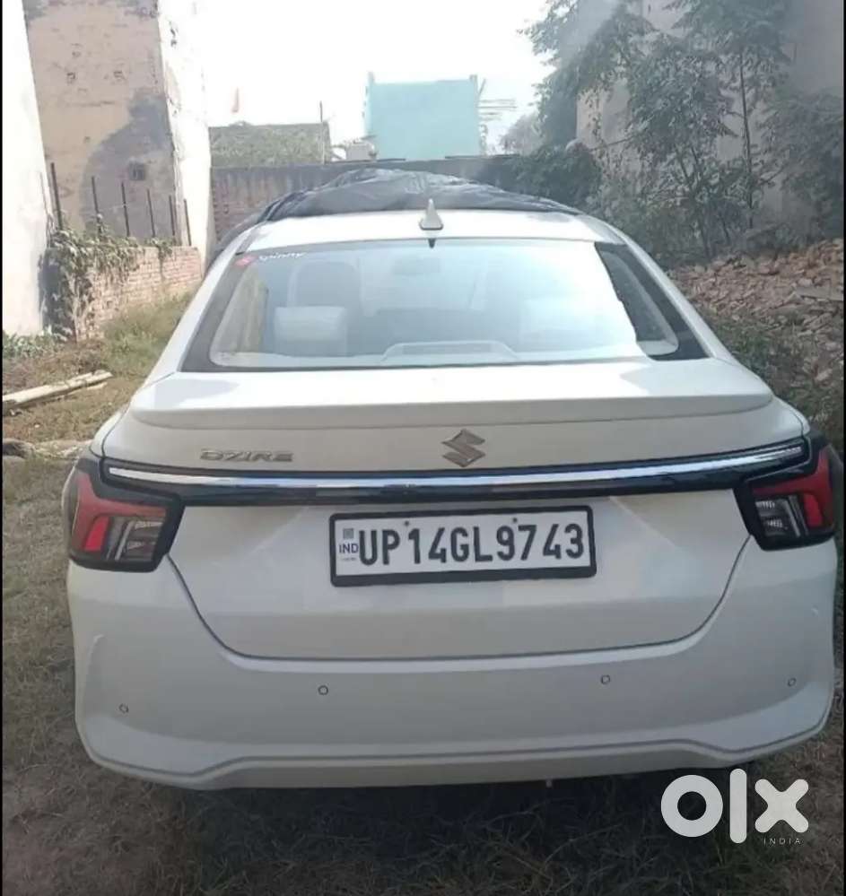 Maruti Suzuki Dzire 2025 Cng & Hybrids 8500 Km Driven