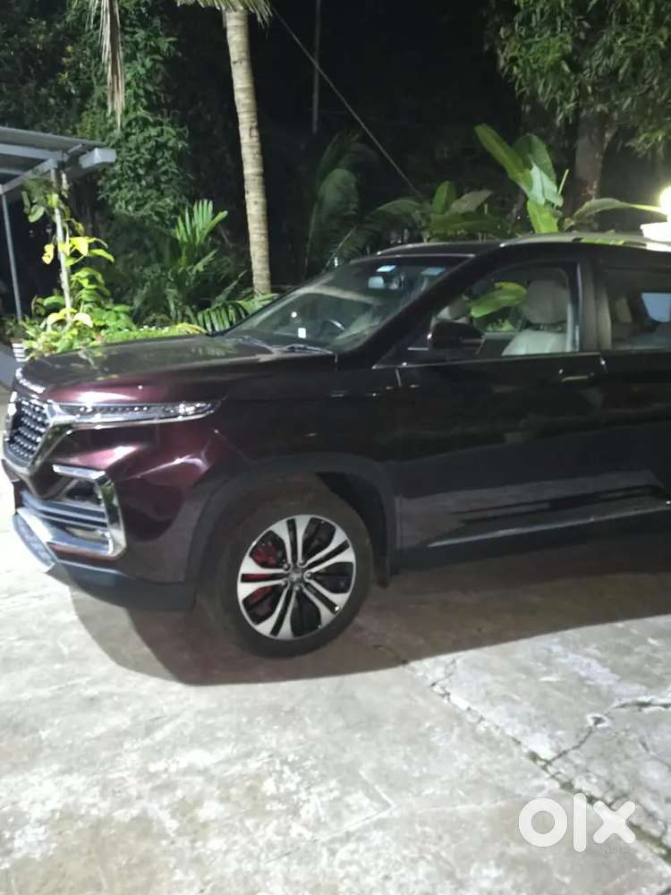 Mg Hector Diesel 2022 Variant Sharp Pro