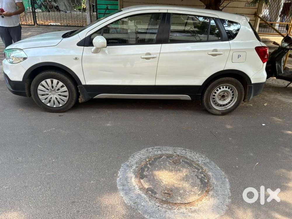 Maruti Suzuki S-cross 2020 Petrol 51000 Km Driven