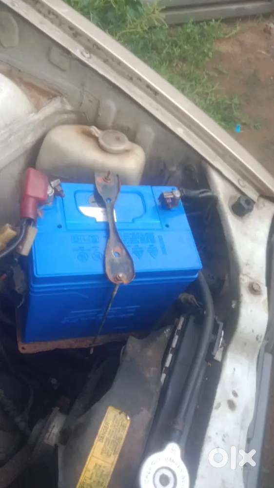Maruti Suzuki 800 2004