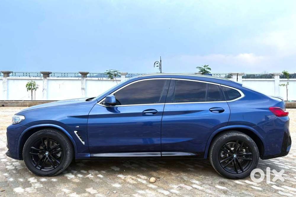 Bmw X4 M Sport X Xdrive20d, 2020, Diesel