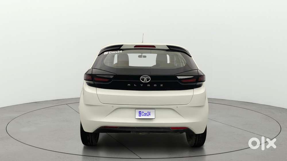 Tata Altroz 1.2 Xm Plus, 2021, Petrol