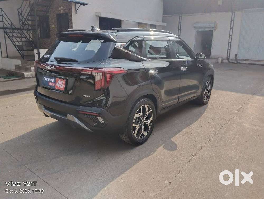 Kia Seltos 1.5 Gtx+ Diesel At, 2024, Diesel