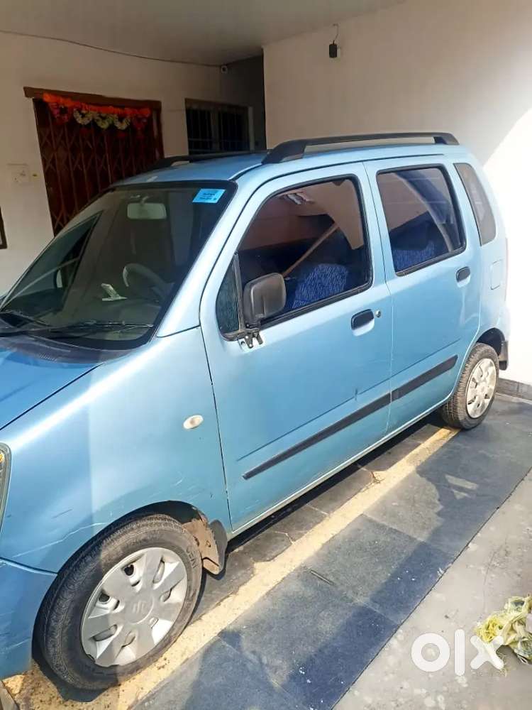 Maruti Suzuki Wagon R 2010 Petrol 38000 Km Driven