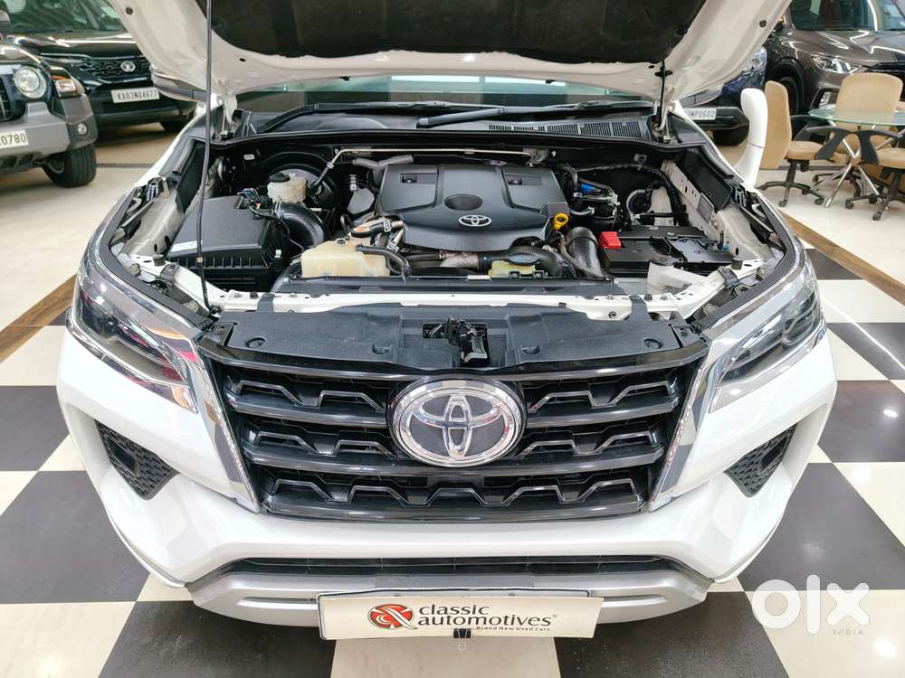 Toyota Fortuner Sigma 4 At Diesel, 2022, Diesel