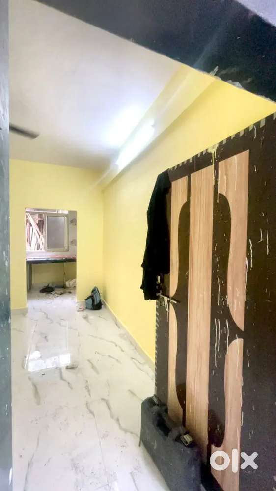 1Rk FLAT in just 12 LAKH in pawane gaon Navi mumbai For Sale