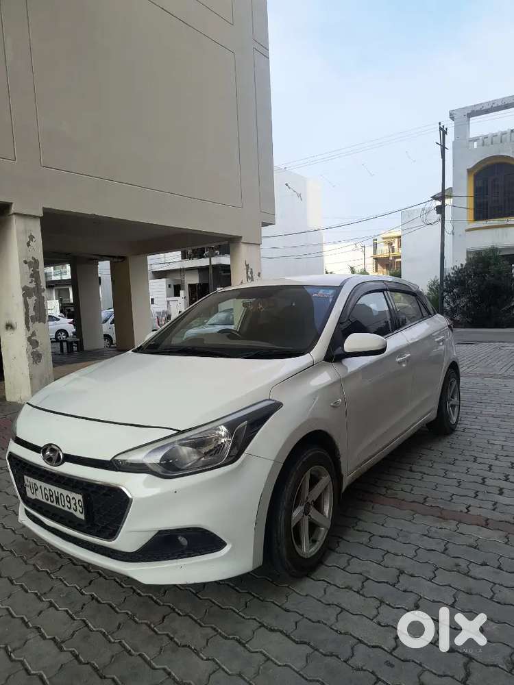 Hyundai I20 2018 Year