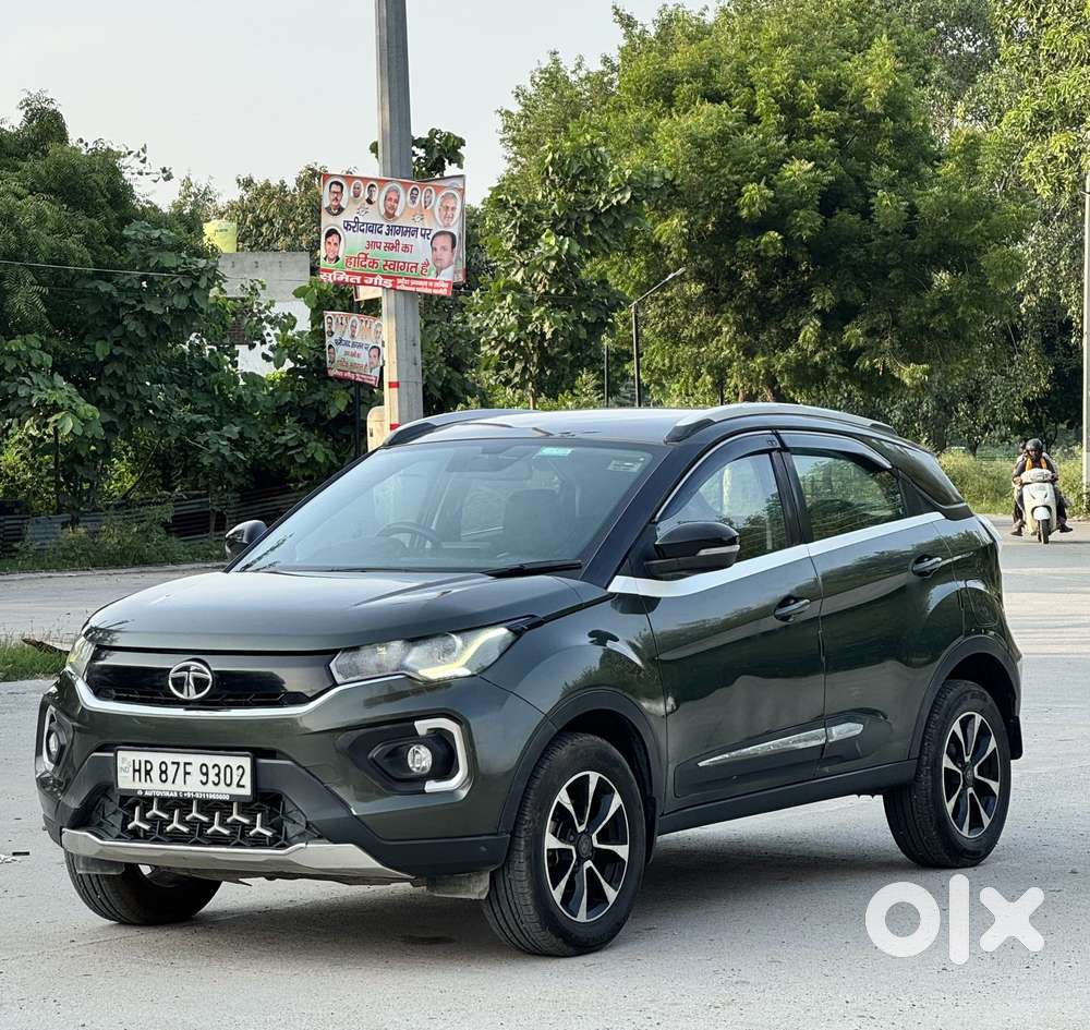 Tata Nexon 1.2 Revotron Xz Plus, 2020, Petrol