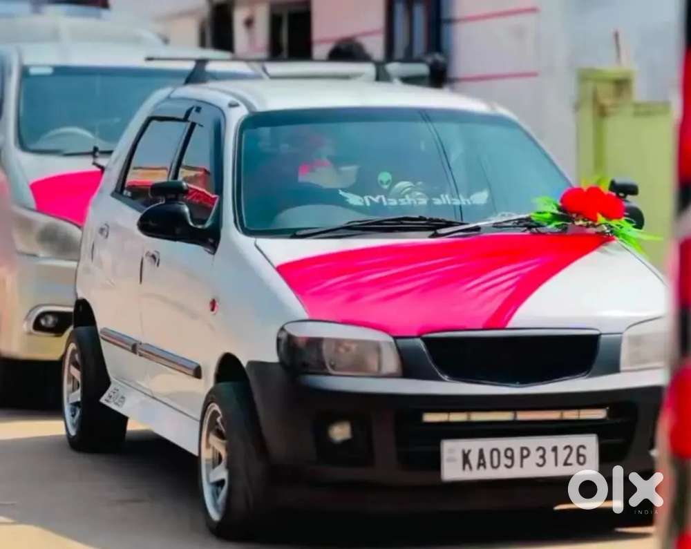 Maruti Suzuki Alto 2007 Petrol Good Condition