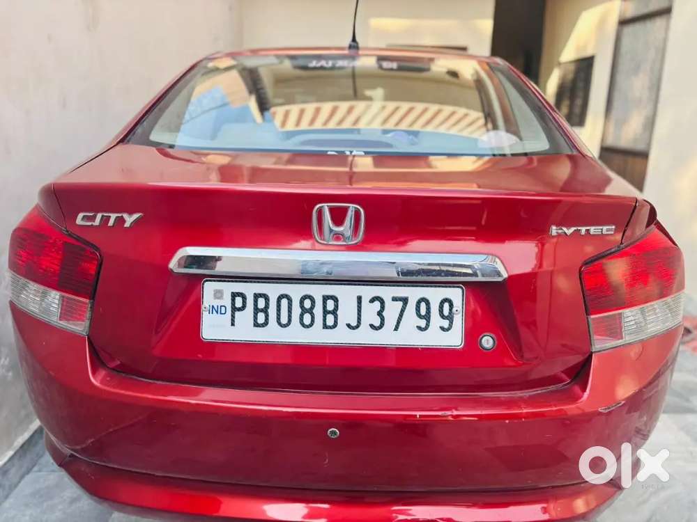 Honda City 2009 Petrol Well Maintained