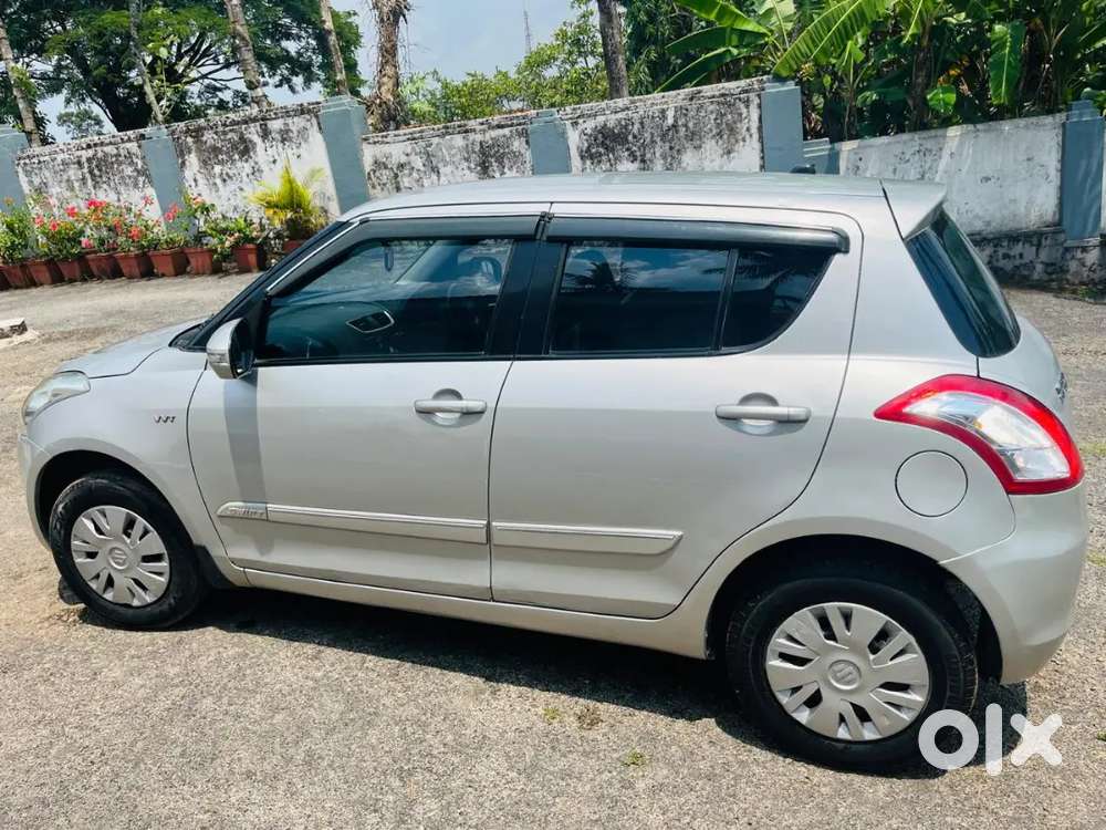 Maruti Suzuki Swift 2012