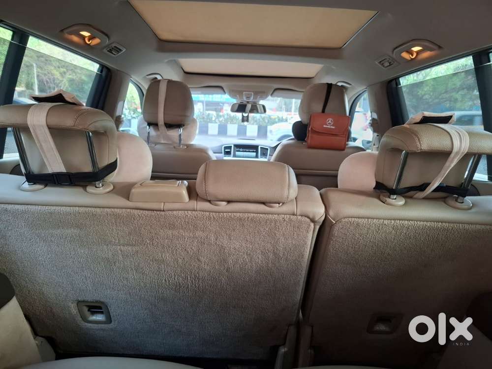 Mercedes-benz Gl-class 350 Cdi, 2015, Diesel