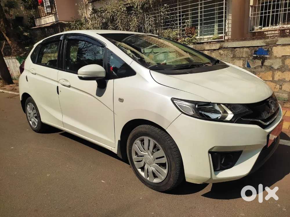 Honda Jazz Sv Mt 2015