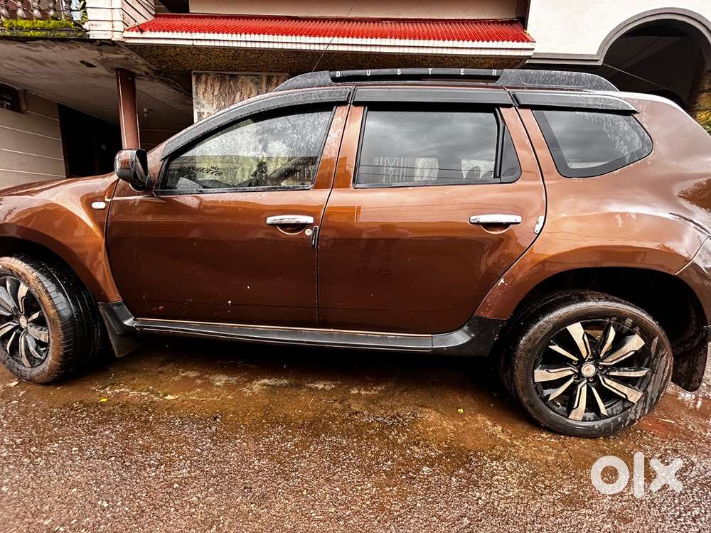 Renault Duster Diesel 2014