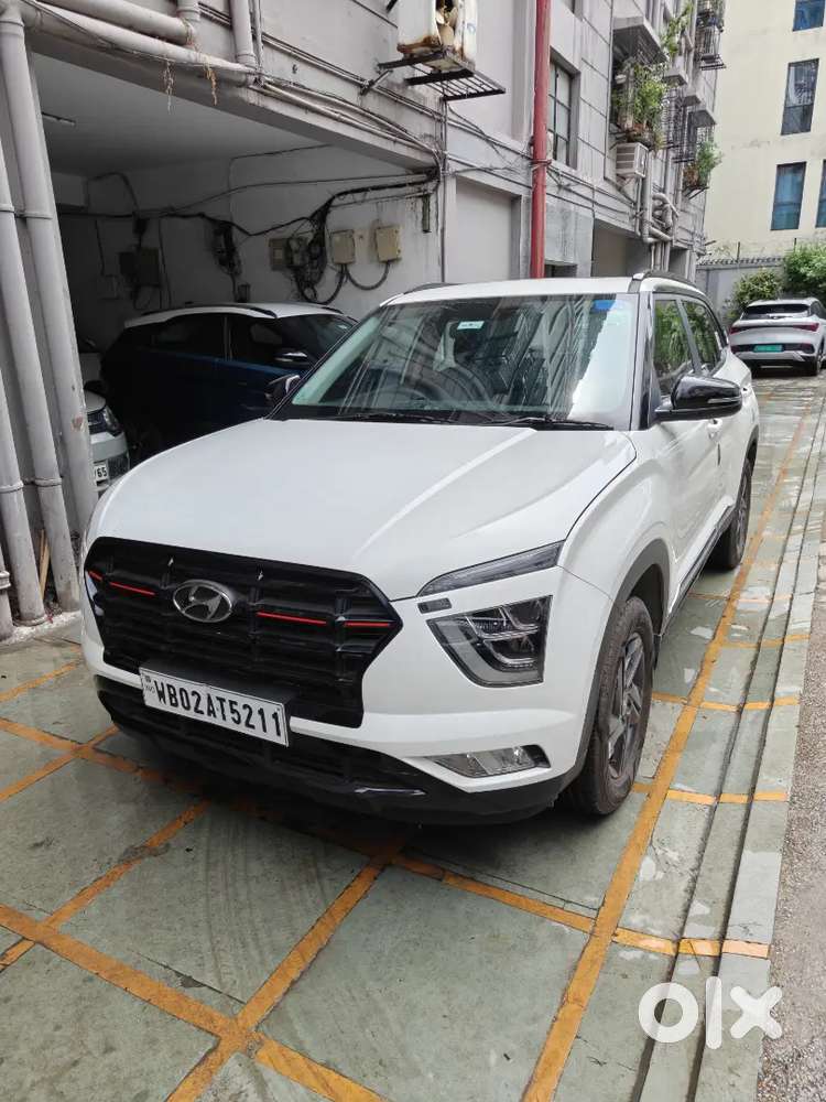 Hyundai Creta 1.5 S Plus Petrol Manual 2023