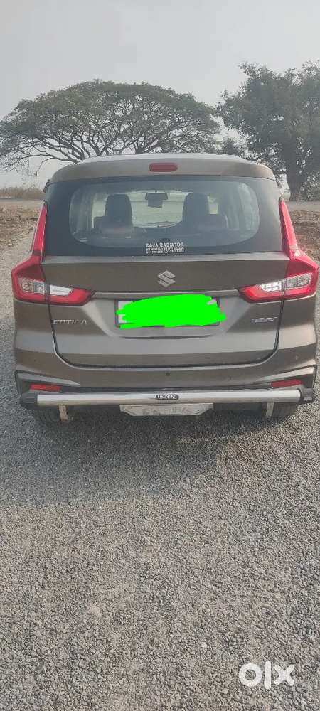 Maruti Suzuki Ertiga