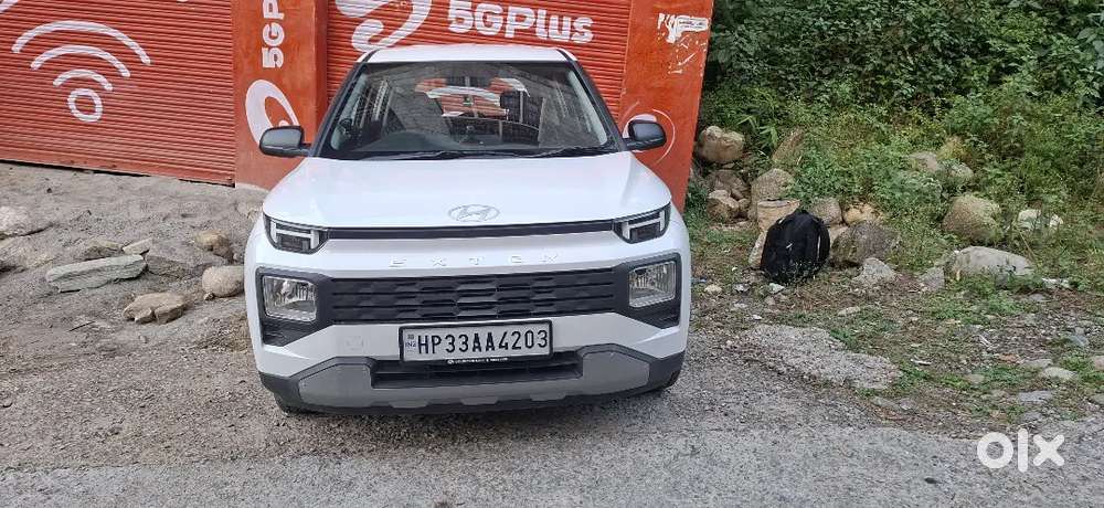 Hyundai Exter 2024 Petrol Automatic