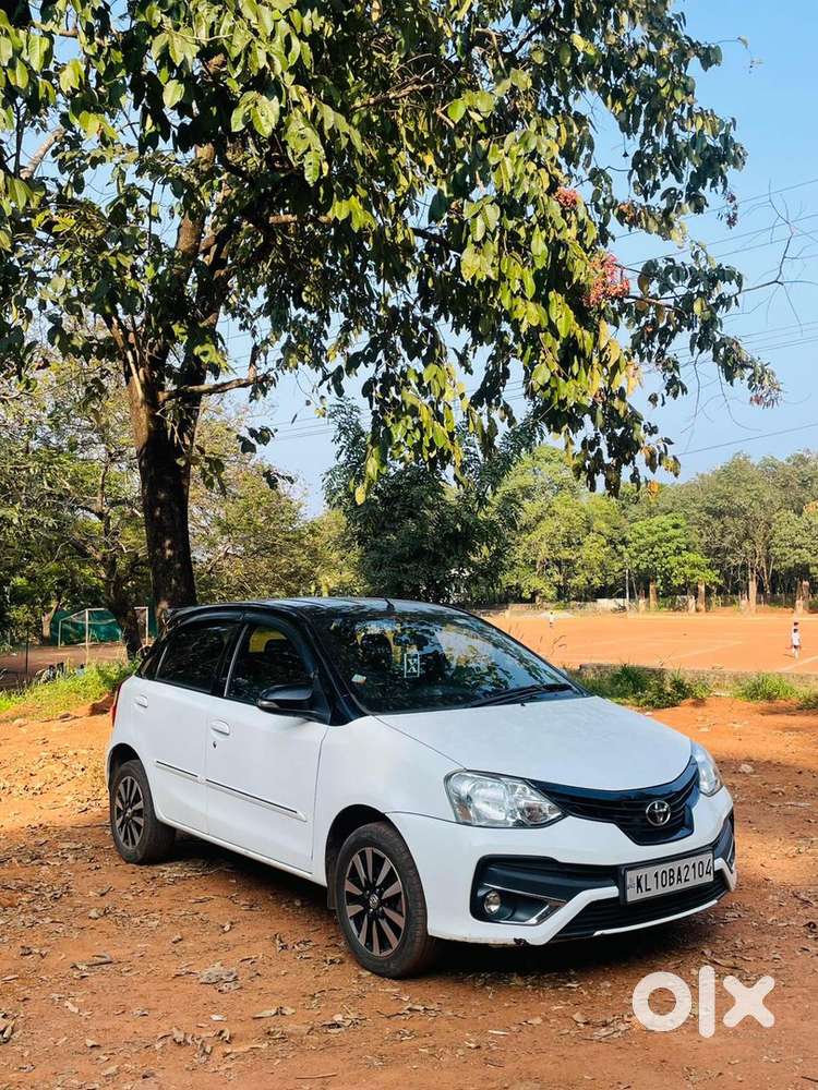 Toyota Etios Liva Gd 2018