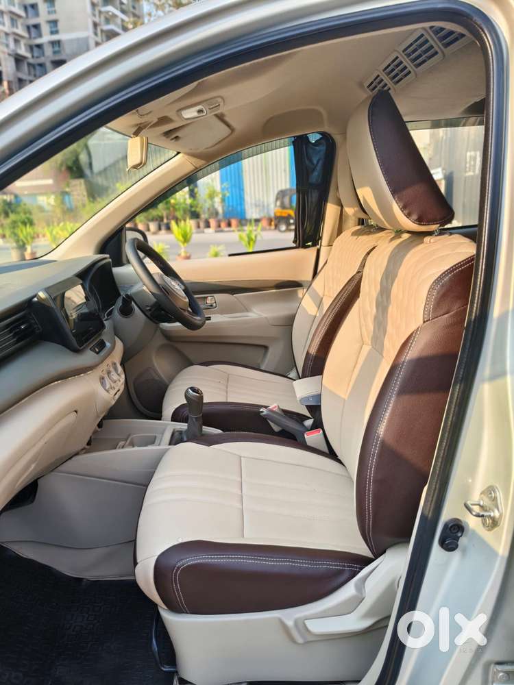 Maruti Suzuki Ertiga 2022-2023 Vxi Cng, 2021, Cng & Hybrids