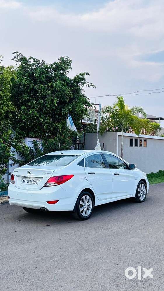 Hyundai Diesel Car 2013