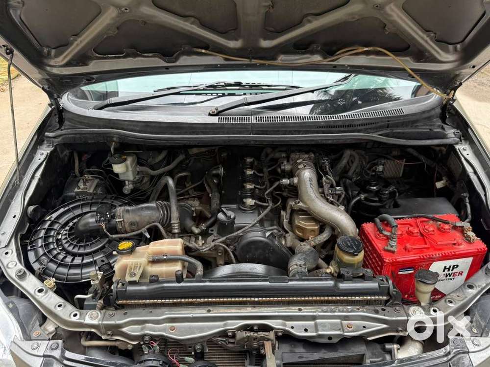 Toyota Innova 2.5 G (diesel) 7 Seater, 2015, Diesel