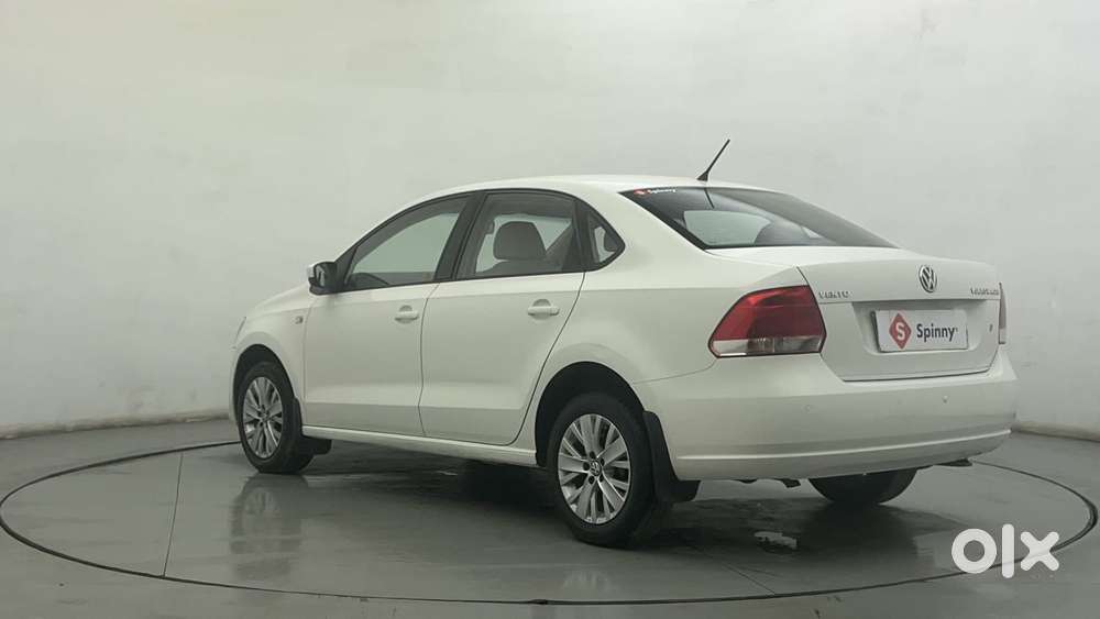 Volkswagen Vento 2010-2013 Petrol Highline, 2015, Petrol