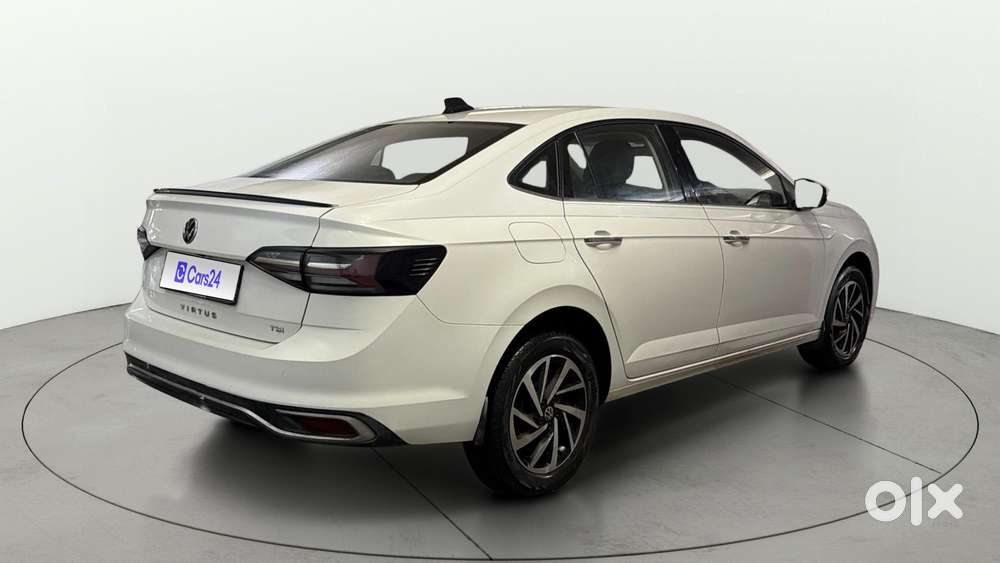 Volkswagen Virtus Topline 1.0 Tsi Mt, 2024, Petrol