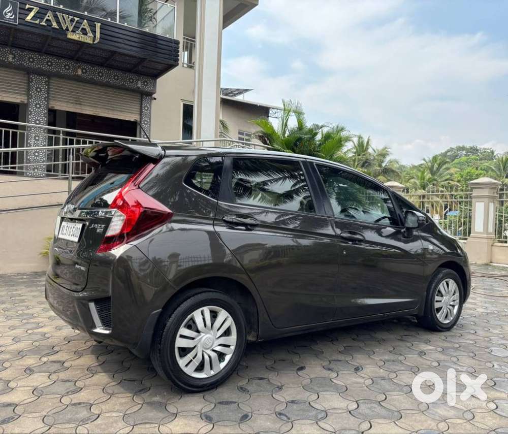 Honda Jazz S Manual, 2016, Petrol