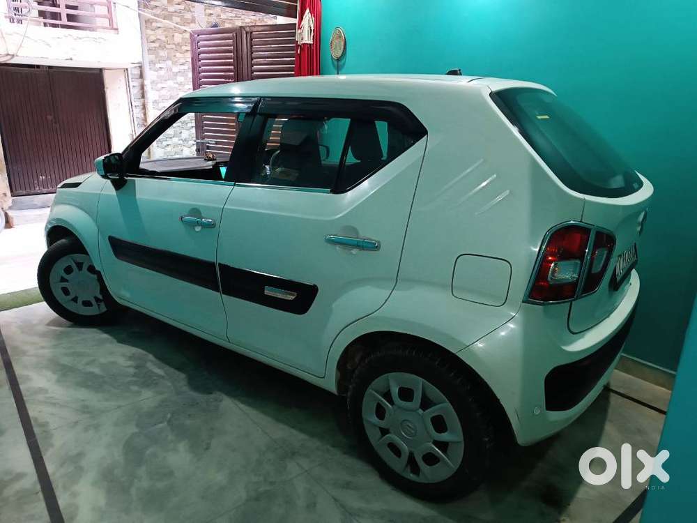 Maruti Ignis 62000 Km Running Model 18/8/2017