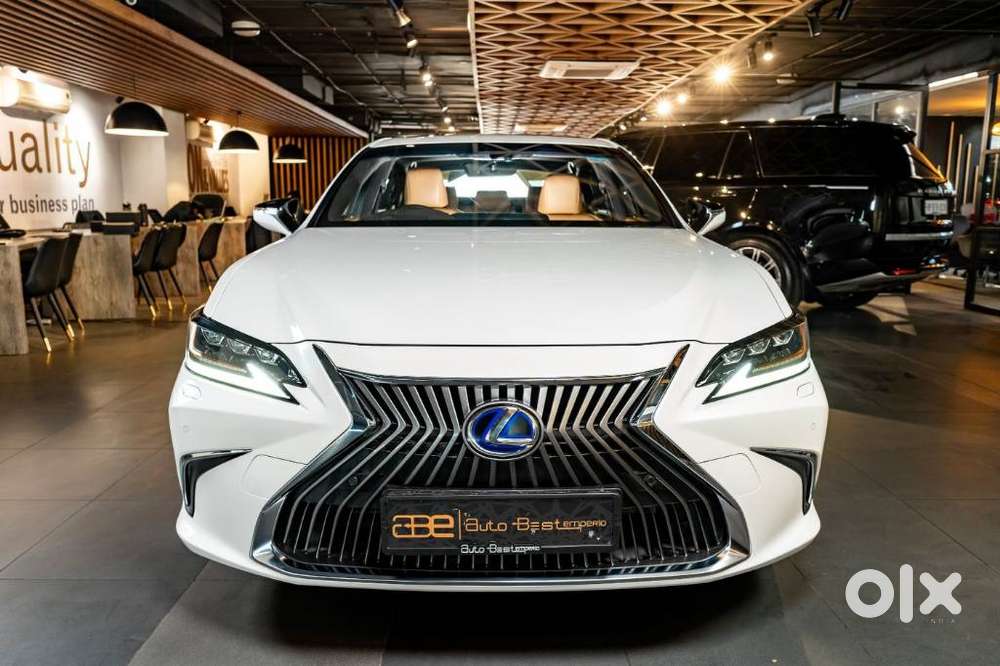 Lexus Es 300h Luxury, 2021, Petrol