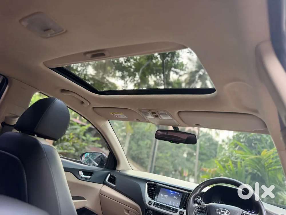 Hyundai New Verna Sx O 2019