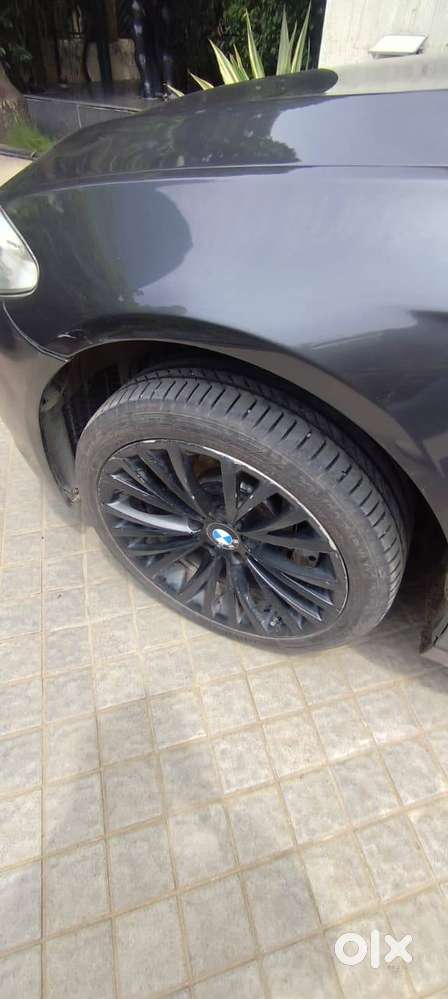 2011 Bmw 5-series Diesel Sedan