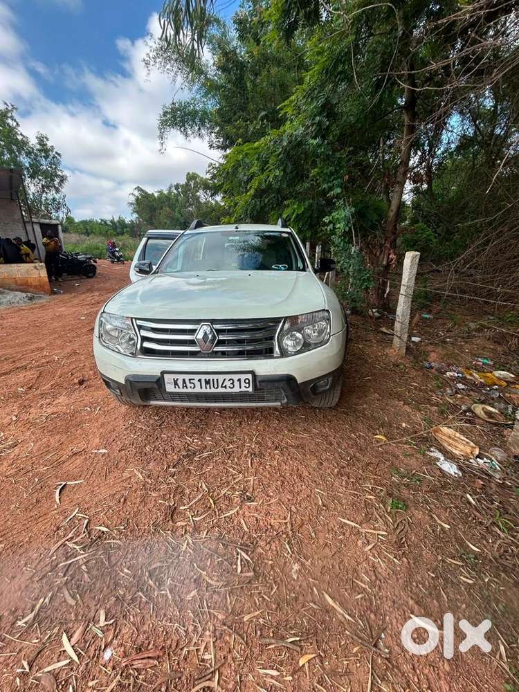 2013 Renault Duster Diesel