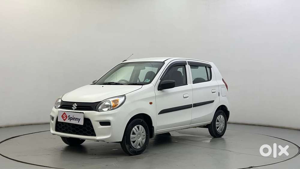 Maruti Suzuki Alto 800 Vxi, 2021, Petrol