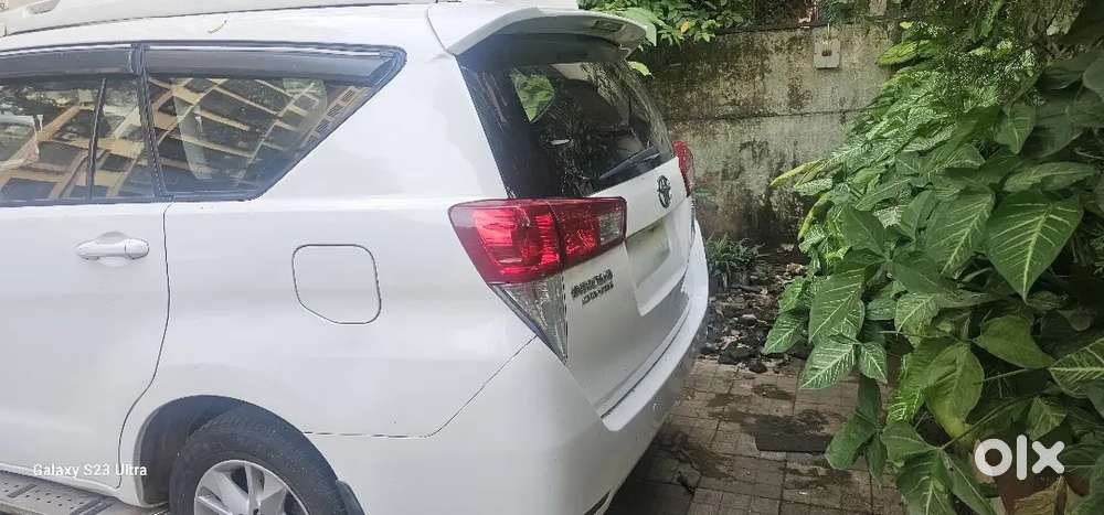 Toyota Innova Crysta 2017 Diesel Gx