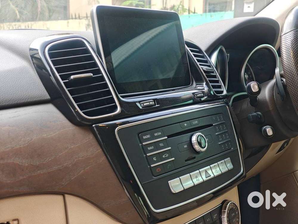 Mercedes-benz Gle 350 D, 2015, Diesel