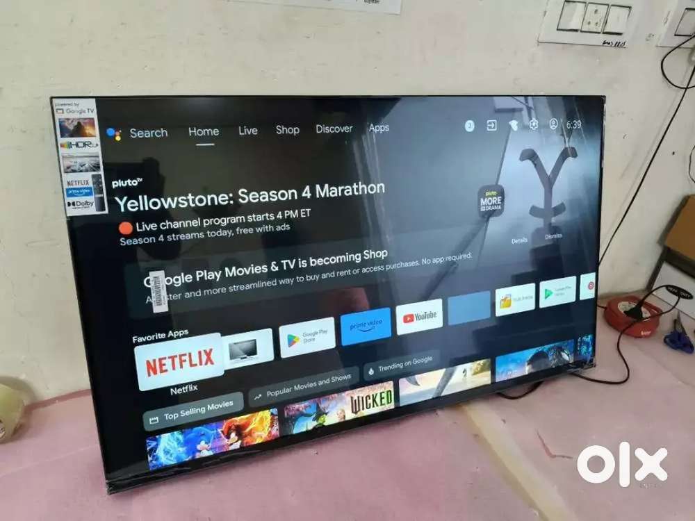 Realme smart google tv