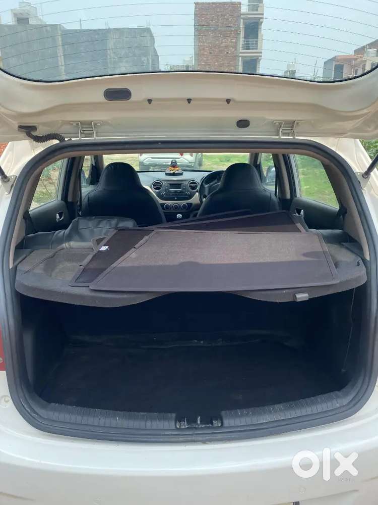 Hyundai I10 Sportz Petrol 2016