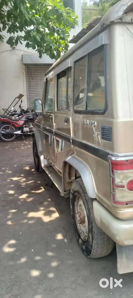 Mahindra Bolero 2001 Diesel Good Condition