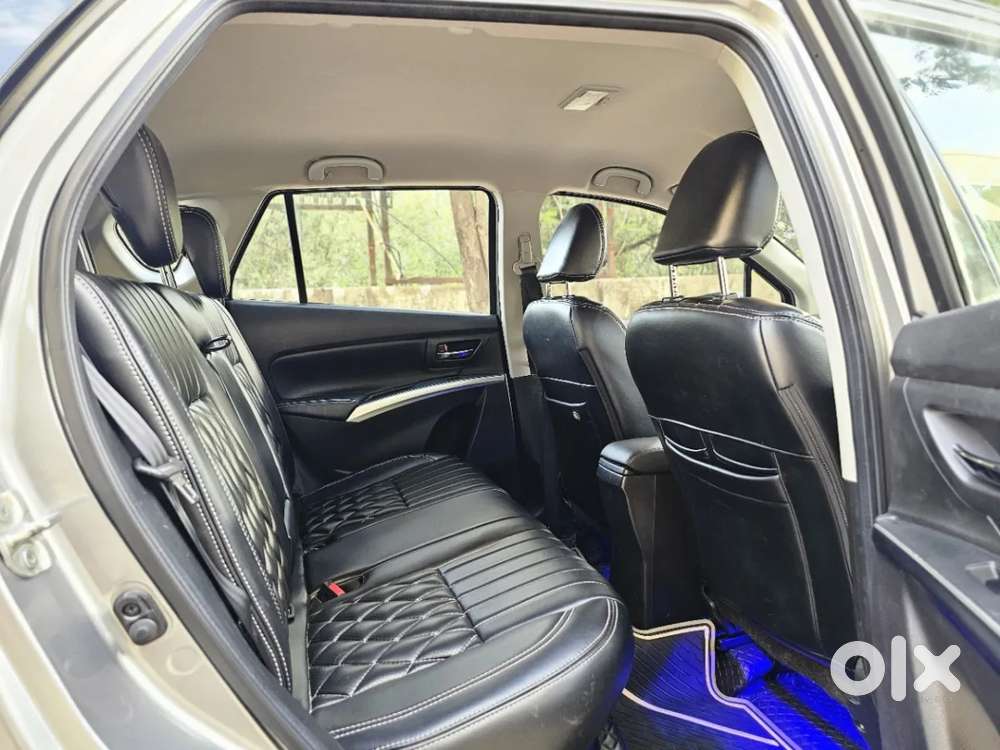 Maruti Suzuki S-cross 1.5 Zeta At, 2022, Petrol